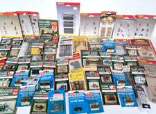 HO/OO Sealed Accessories Hornby, Model Scene, Deco, Signs etc. Pay once for post