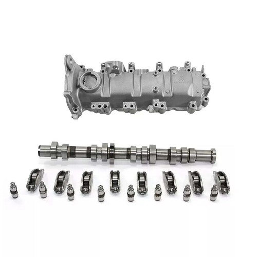 Camshaft tappet drag - drag, lever