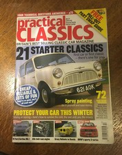 Practical Classics Magazine -