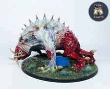Warhammer 40k - Giant Chaos Spined Beast - Forgeworld - Chaos Daemons