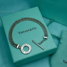Tiffany & Co Flat Mesh