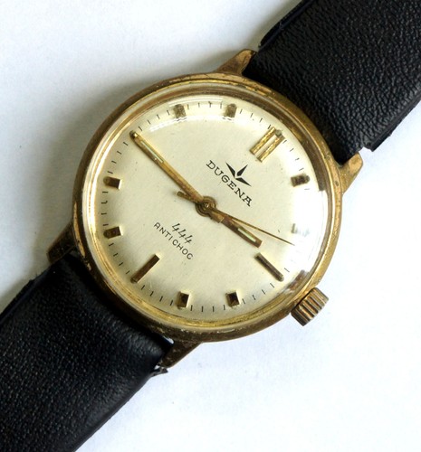 Vintage dugena 444 antichoc - dugena,