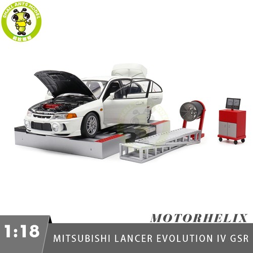 Motorhelix mitsubishi evo - mitsubishi,