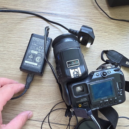 Sony dsc f828 digital still - dsc-f828,