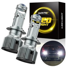 AUXITO 2x H7 LED Headlight