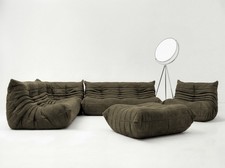 *** LIGNE ROSET 5 PIECE TOGO