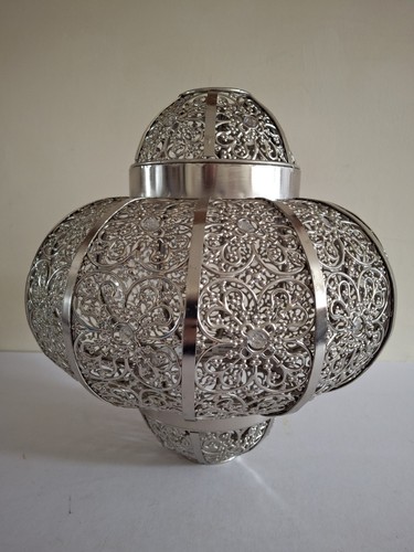 Silver moroccan style - moroccan, ceiling