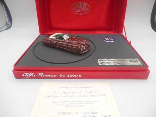 Rare bbr prestige 1948 - rare, alfa