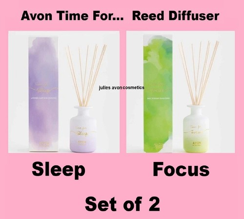 Avon time for - focus, and