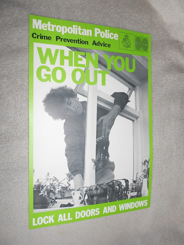 Metropolitan police original - police,