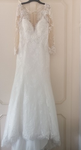 Wedding dress - wedding,