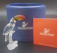SWAROVSKI CRYSTAL TOUCAN