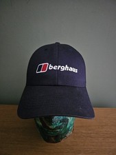  Vintage Cap Berghaus Men's Outdoor Travel One Size  #464