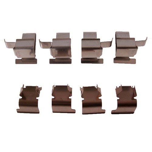 Pagid k0128 disc brake pad - k0128,