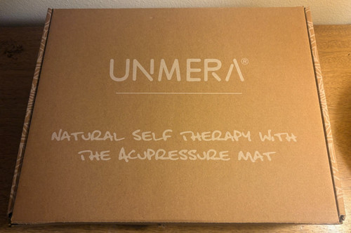 Unmera acupressure mat and - acupressure,