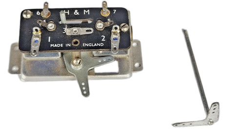 Hammant morgan sm3 solenoid - hammant,