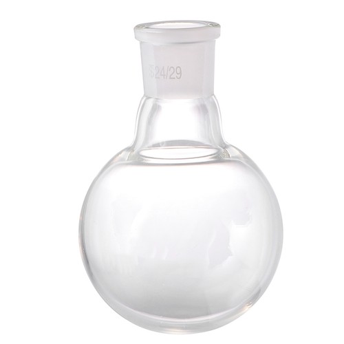 1pcs glass round - glass, bottom