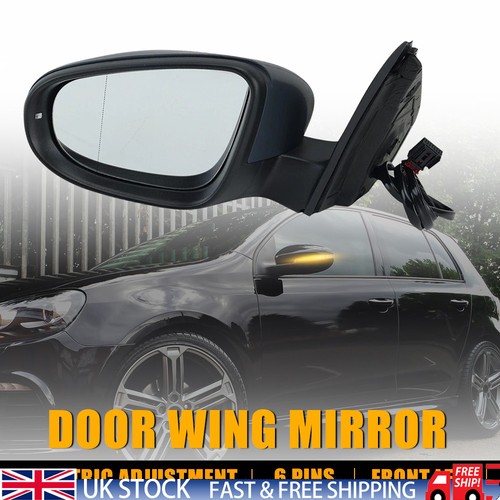 For golf mk6 - vw, left