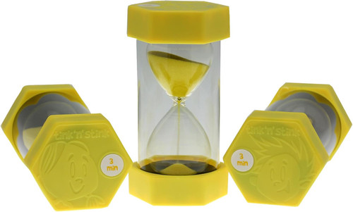 Large sand timer - sand,