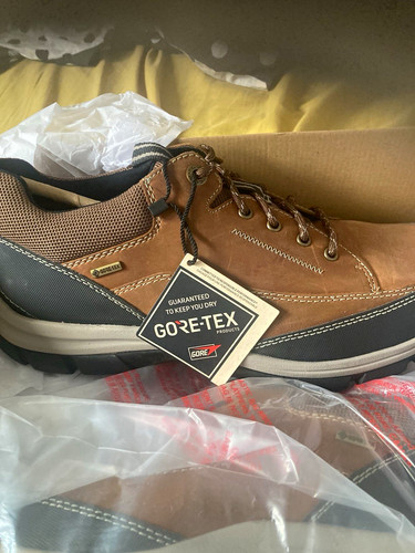 Clarks spypath gtx - lo, men's