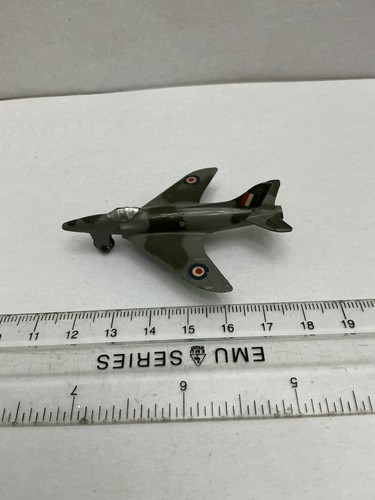 Dinky toys 734 supermarine - dinky,