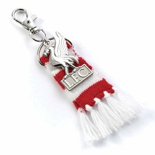 Liverpool FC Red Scarf