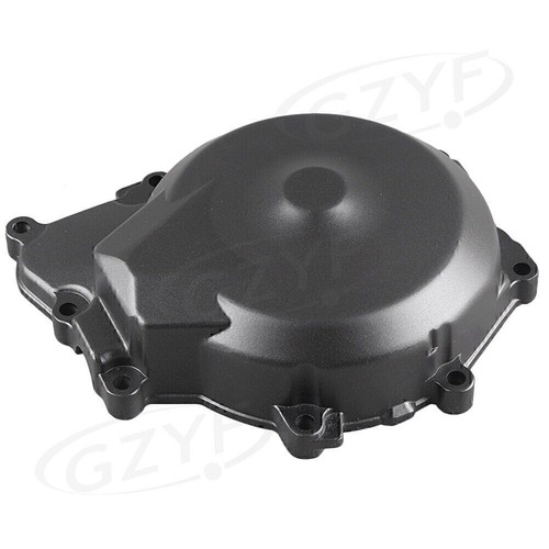 Engine stator cover left - stator,