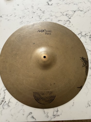Sabianaax stage ride - ride, 20”