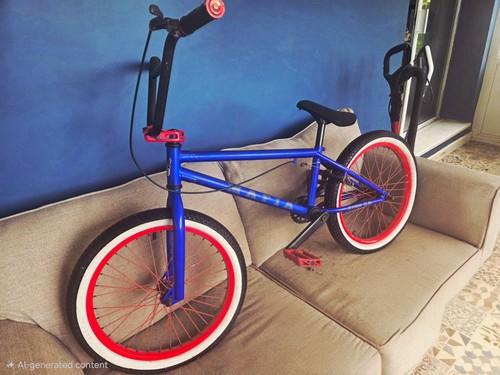 Bmx mafia bike rare - mafia,