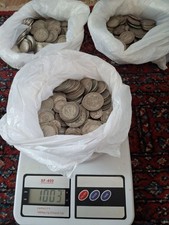 1 kg Pre-1947 Silver Coins