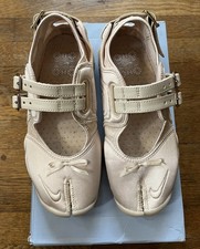 Nike Air Rift Tabbi "Pearl White" Women's Size 7 US In Box Ballet Bow New