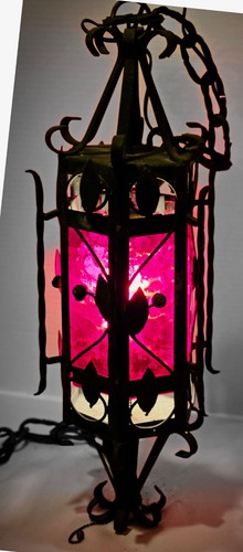 Vintage spanish revival gothic - vintage,
