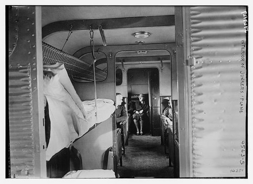 Photo 1927 junkers airplane - photo:1927,