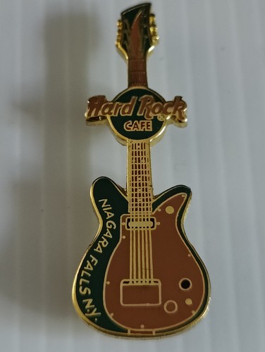 Hard rock cafe pin niagara - hard,