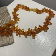 Baltic Amber Necklace