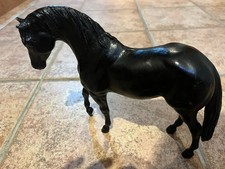 Vintage Breyer Black Foundation Stallion #64