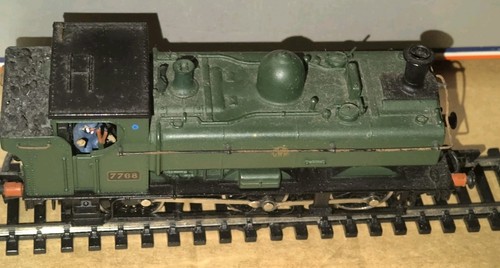 Bachmann locomotive 0 - bachmann,
