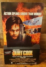 1986 "QUIET COOL" James Remar