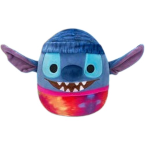 Disney stitch squishmallow - squishmallow, tie