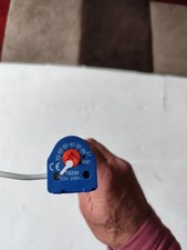 Backer Immersion Heater 18" Thermostat - Model TS230 15Amp / 240Volt - Used