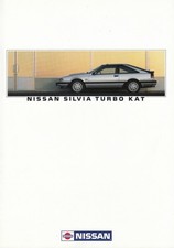 Nissan Silvia Turbo Coupe