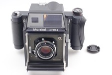 *Near MINT* Marshal Press 6x9
