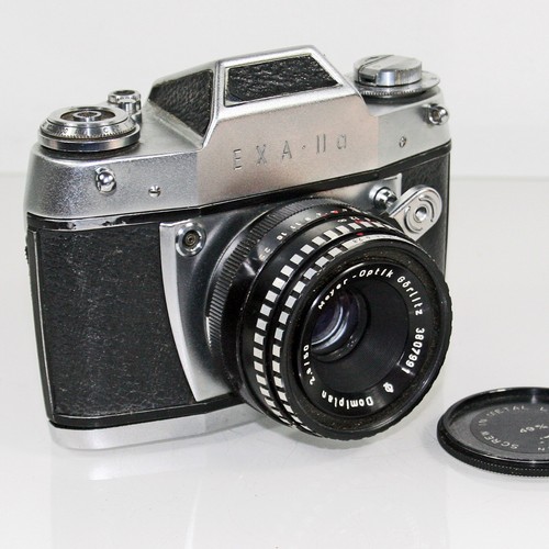 Lhagee exa vintage german - 11,