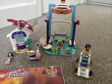 Lego friends funfair - friends, ride