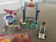 Lego Friends Funfair Ride Set