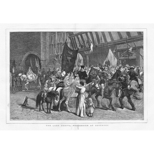 Coventry warwickshire the lady - coventry,
