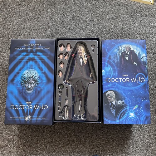 Doctor who big chief - 1/6, third
