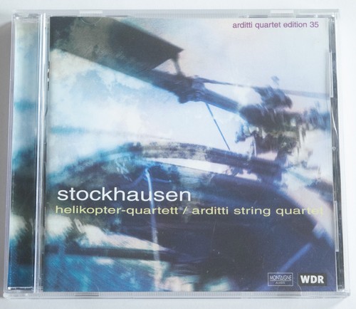 Karlheinz stockhausen - karlheinz,