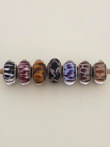 Genuine pandora silver animal - silver,