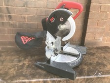 Power Devil Cordless Mitre Saw